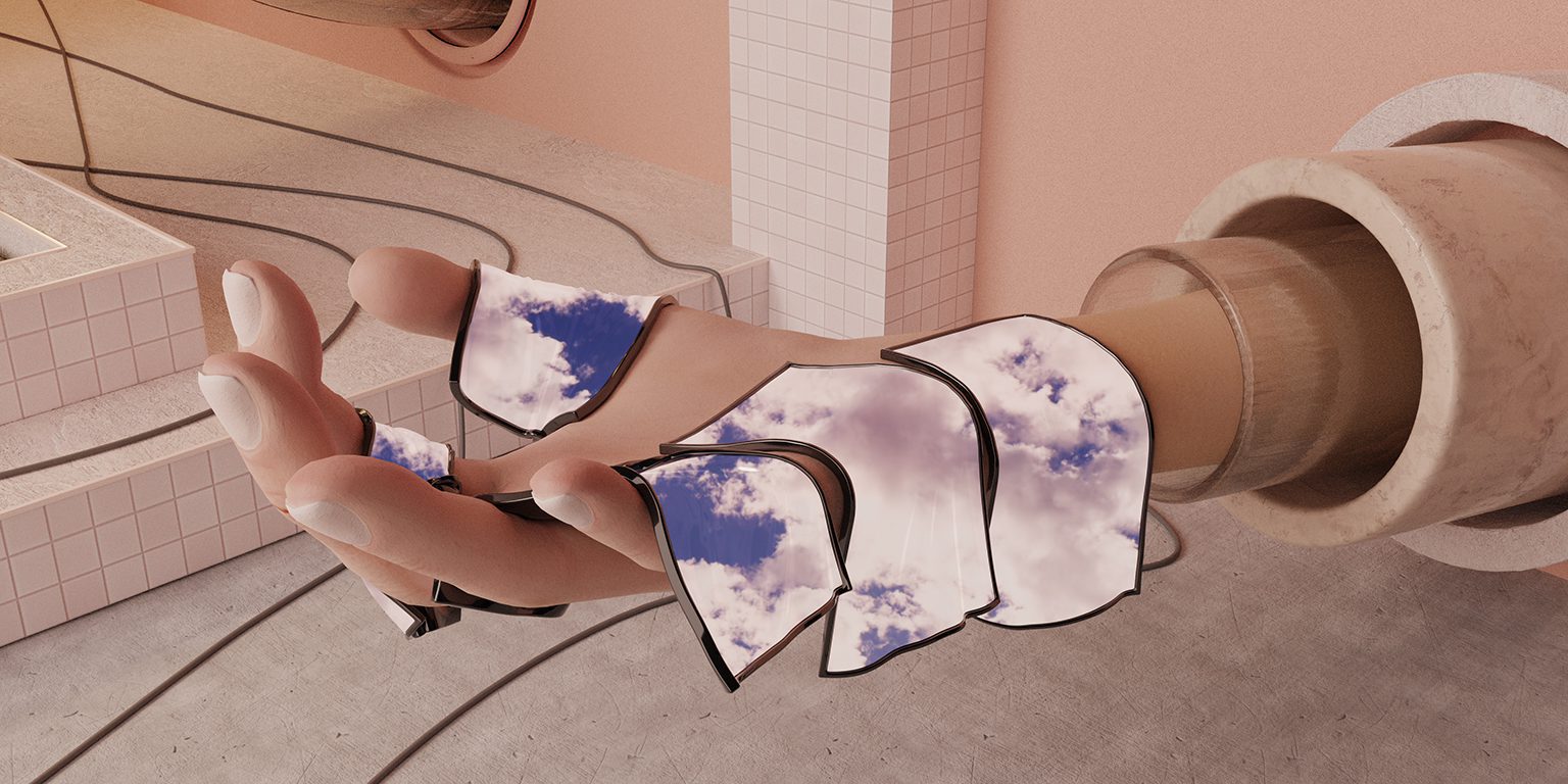 Baron Lanteigne: Tangible Data