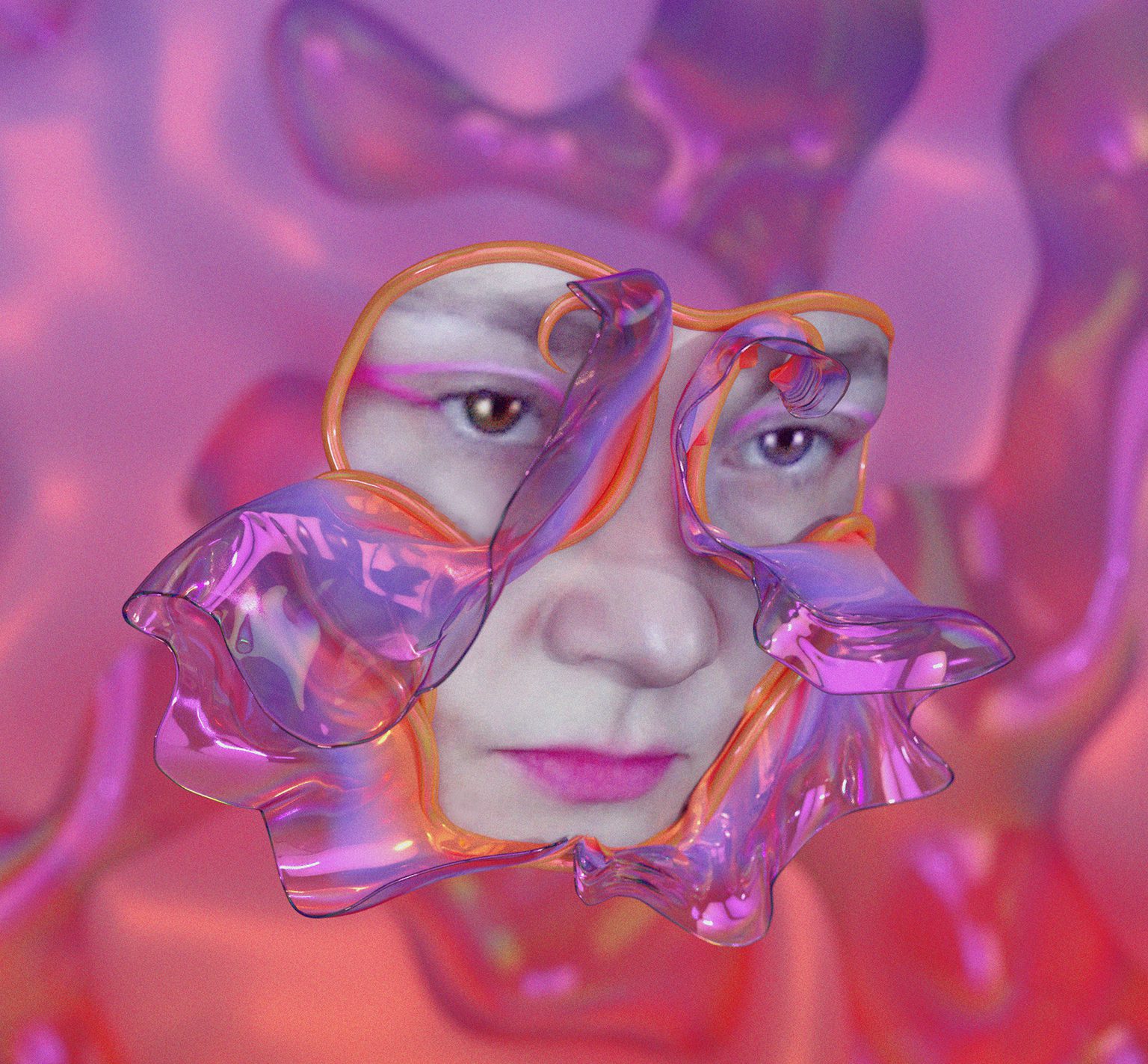 Ines Alpha — Alpha Manifestations