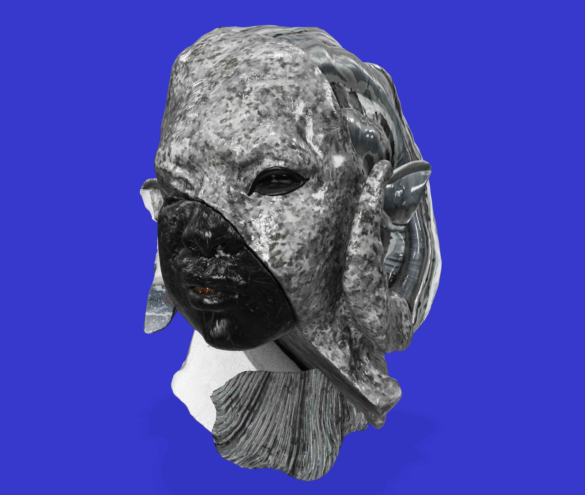 Auriea Harvey — Eye