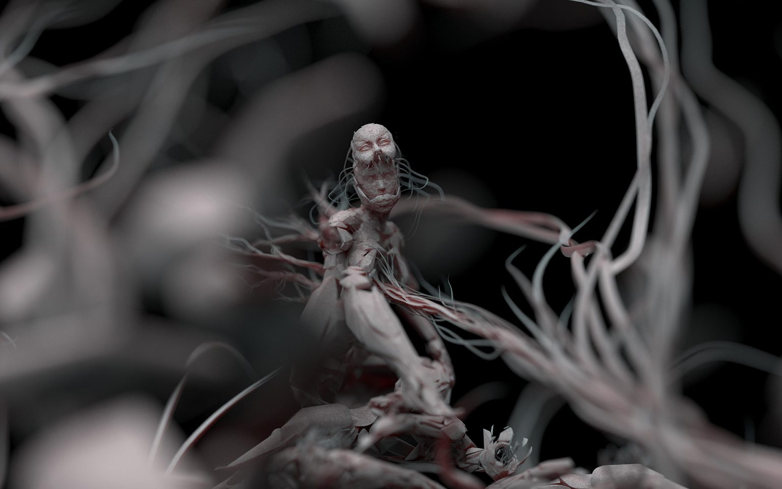 Giant Swan: I am not the only hatchling