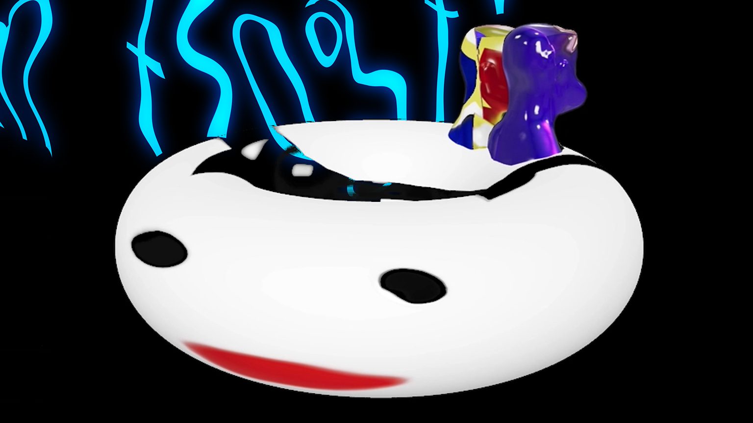 Sara Ludy: Swimmer's Canyon